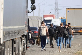 Российские релоканты становятся «мертвыми душами» в Казахстане