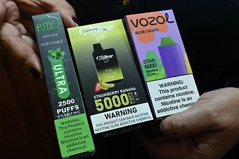 В Кыргызстане предлагают полностью запретить электронные сигареты: инициативу вынесли на общественное обсуждение