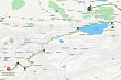 IX Международный автопробег по автомобильным дорогам, живописным и историческим местам Республики Узбекистан, Кыргызской Республики и Республики Казахстан
