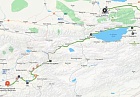 IX Международный автопробег по автомобильным дорогам, живописным и историческим местам Республики Узбекистан, Кыргызской Республики и Республики Казахстан