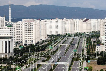 погода, в странах центральной азии, 27 августа 2023 года: в астане +21, в ашхабаде +29