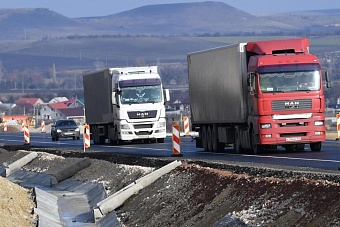 уверенный рост: объем грузоперевозок в таджикистане увеличился на 13,8 процента