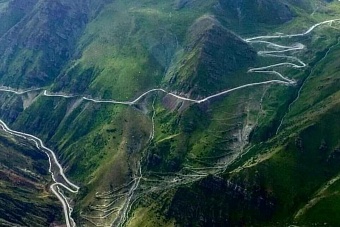 температура поднимется выше +40 в центральной азии в пятницу, 27 июня 2025 года