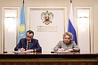матвиенко: «россия и казахстан – подлинные равноправные союзники и интеграционные партнеры»