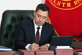 новый закон о сми в кыргызстане: установлен строгий запрет на цензуру