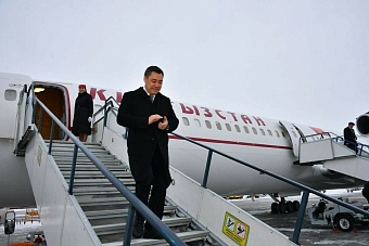 жапаров: «переворотов в кыргызстане больше не будет»