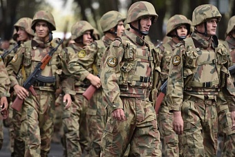 военнослужащих таджикистана обучат в военных заведениях белоруссии