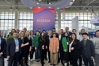 Более 100 российских компаний приняли участие в международной строительной выставке в Ташкенте