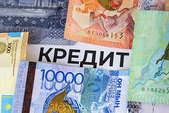 жители казахстана просрочили потребительские кредиты на т1,6 трлн