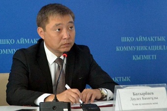 Акимом Риддера назначен человек, получивший выговор за срыв отопительного сезона