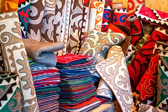 кыргызские швейники заключили с россией договоров на 315 миллиона рублей