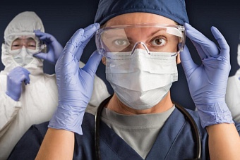 роспотребнадзор сообщил о новом варианте коронавируса, получившем название «пирола» 