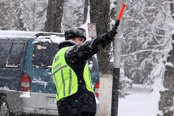 плохая видимость на дорогах: полиция алматы обратилась к гостям и жителям города