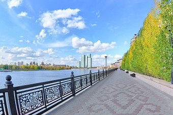 погода, в странах центральной азии, 12 сентября 2023 года: в астане +12, в ашхабаде +29