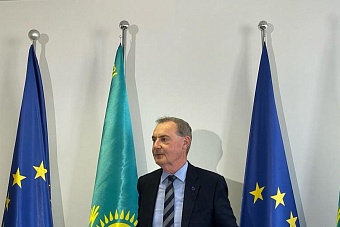 визит раздора: в казахстан собирается спецпосланник евросоюза по санкциям 