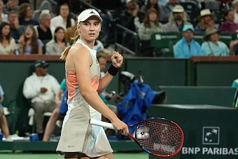 Русская теннисистка выигрывает турнир в США для Казахстана