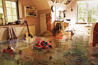 в жамбылской области из-за дождей подтопило 47 домов и 400 дворовых территорий