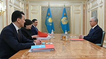 токаев одобрил проект новой конституции казахстана для вынесения на референдум