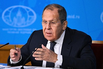 трамп разочарован в европе: лавров прокомментировал возможный выход сша из переговорного процесса по украине