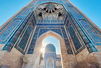 узбекистан стал одним из главных туристических направлений для россиян на майские праздники