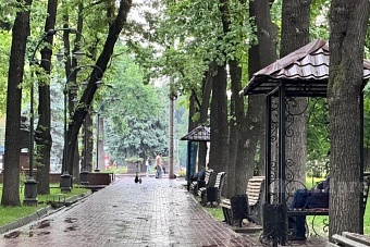 теплая и комфортная погода ожидается в кыргызстане и узбекистане: прогноз на предстоящую неделю, с 9 по 13 сентября 2024