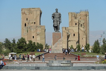 погода, в странах центральной азии, 11 августа 2023 года: в астане +20, в бишкеке +31