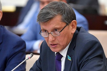 в сенате парламента казахстана требуют усилить безопасность в школах 