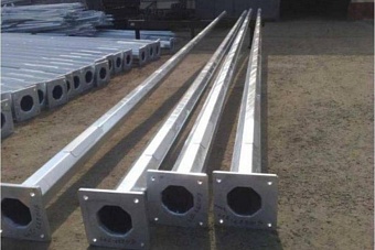 света не будет: в алматы украли столбы освещения на 80 миллионов 