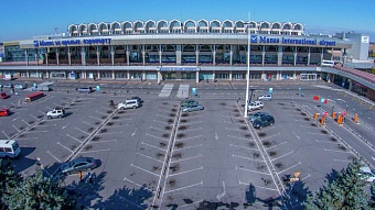 кыргызская  авиакомпания asman airlines планирует в 2025 году начать полеты в казахстан и узбекистан