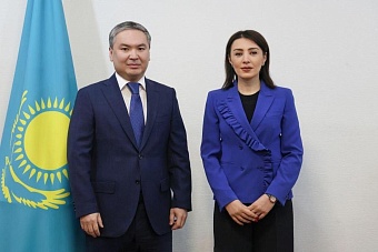 казахстан предложил новый вектор развития еаэс: промышленная кооперация и доступное финансирование