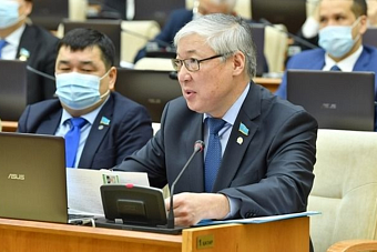 Любителя эсэсовцев и ученика американцев из Казахстана сняли с должности акима Улытау