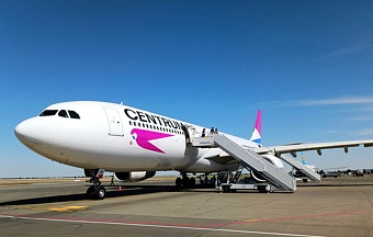 centrum air открывает прямое авиасообщение между дели и ташкентом