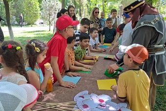 в туркменистане празднуют день русского языка и вспоминают произведения александра пушкина