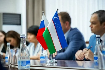 Новый авиамаршрут и грузоперевозки через Каспий: Узбекистан и Россия реализуют совместные проекты в сфере транспорта 