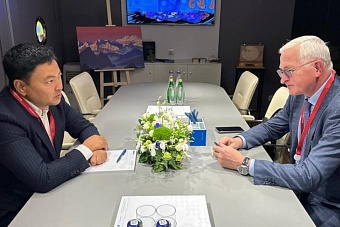 президент кспп данил ибраев: «есть много проблем, которые существуют на трансграничном рынке»