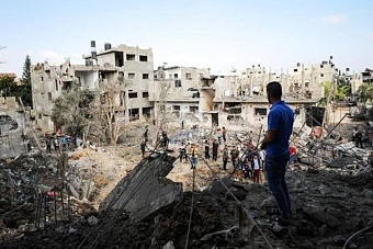 Ахмад Вахшитех: «Я надеюсь, Иран и Израиль не перейдут красные линии»