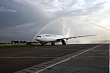 парк uzbekistan airways пополнил новый airbus