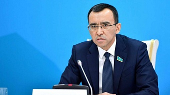 спикером верхней палаты парламента казахстана переизбран маулен ашимбаев