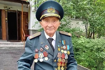 В Алматы умер последний «Панфиловец»