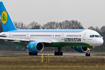 узбекистанские авиалинии запускают новые рейсы в россию: города, расписание, цены 