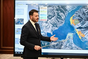 известный предприниматель и музыкант эмин агаларов построит в узбекистане туристический центр