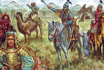 Сенсационная находка в Монголии: в сохранившейся мумии «разглядели» знатного кочевника