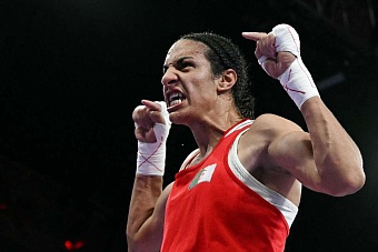 Главные герои Олимпиады в Париже 2024: трансгендеры под аплодисменты зрителей с удовольствием калечат на ринге женщин 