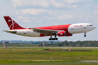 qeshm air открывает рейсы между тегераном и ташкентом