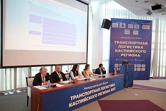 Посол Ирана в РФ: «Каспий – море мира и созидания» 