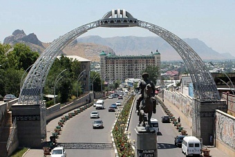 до 37 градусов усилится жара в центральной азии в субботу, 31 мая 2025 года