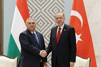 Тюркский карнавал: как Турция кормит Центральную Азию иллюзиями, а Венгрия подыгрывает