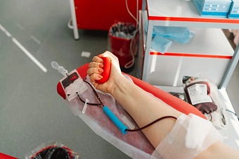 в казахстане предложили реформировать систему донорства крови