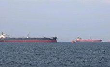 украина бьет по казахстану: удары по танкерам с казахстанской нефтью продолжаются 