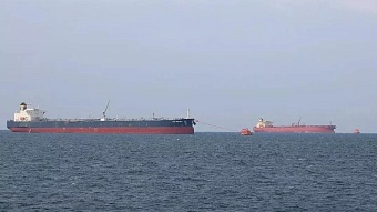 украина бьет по казахстану: удары по танкерам с казахстанской нефтью продолжаются 